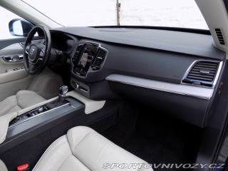 Volvo Ostatní modely XC90 2.0i/T6/AWD/1.Maj.ČR/DPH/ 2019