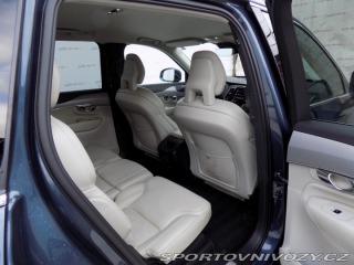 Volvo Ostatní modely XC90 2.0i/T6/AWD/1.Maj.ČR/DPH/ 2019