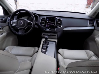 Volvo Ostatní modely XC90 2.0i/T6/AWD/1.Maj.ČR/DPH/ 2019