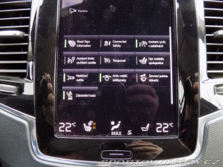 Volvo Ostatní modely XC90 2.0i/T6/AWD/1.Maj.ČR/DPH/ 2019