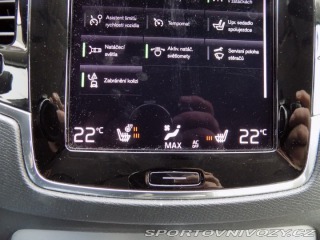 Volvo Ostatní modely XC90 2.0i/T6/AWD/1.Maj.ČR/DPH/ 2019
