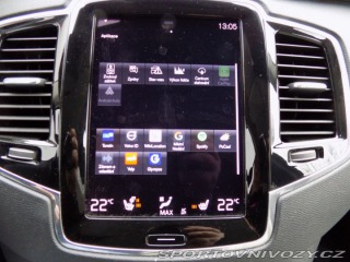 Volvo Ostatní modely XC90 2.0i/T6/AWD/1.Maj.ČR/DPH/ 2019