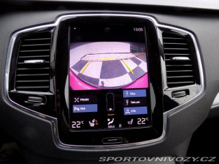 Volvo Ostatní modely XC90 2.0i/T6/AWD/1.Maj.ČR/DPH/ 2019