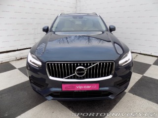 Volvo Ostatní modely XC90 2.0i/T6/AWD/1.Maj.ČR/DPH/ 2019