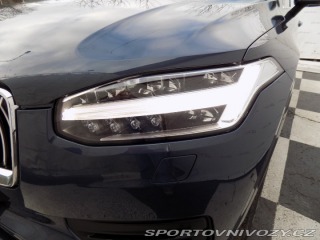 Volvo Ostatní modely XC90 2.0i/T6/AWD/1.Maj.ČR/DPH/ 2019