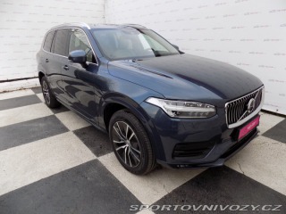 Volvo Ostatní modely XC90 2.0i/T6/AWD/1.Maj.ČR/DPH/ 2019