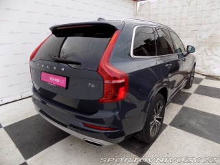 Volvo Ostatní modely XC90 2.0i/T6/AWD/1.Maj.ČR/DPH/ 2019