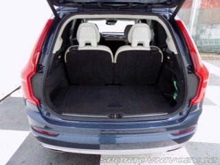 Volvo Ostatní modely XC90 2.0i/T6/AWD/1.Maj.ČR/DPH/ 2019