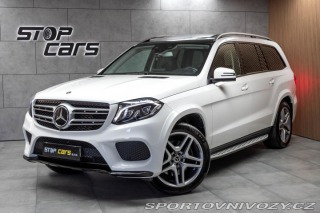 Mercedes-Benz Ostatní modely GLS 350d AMG*TAŽNÉ*7.MÍST*AIR 2018
