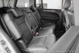 Mercedes-Benz Ostatní modely GLS 350d AMG*TAŽNÉ*7.MÍST*AIR 2018