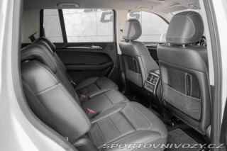 Mercedes-Benz Ostatní modely GLS 350d AMG*TAŽNÉ*7.MÍST*AIR 2018