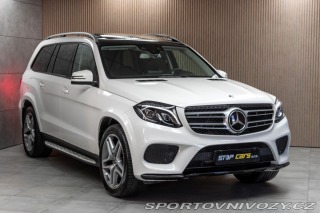 Mercedes-Benz Ostatní modely GLS 350d AMG*TAŽNÉ*7.MÍST*AIR 2018