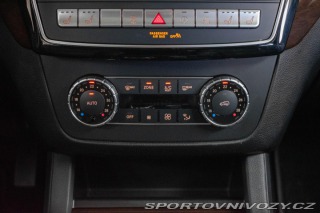 Mercedes-Benz Ostatní modely GLS 350d AMG*TAŽNÉ*7.MÍST*AIR 2018