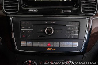 Mercedes-Benz Ostatní modely GLS 350d AMG*TAŽNÉ*7.MÍST*AIR 2018