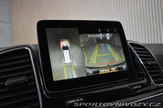 Mercedes-Benz Ostatní modely GLS 350d AMG*TAŽNÉ*7.MÍST*AIR 2018