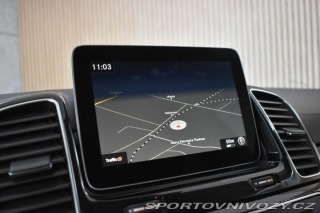 Mercedes-Benz Ostatní modely GLS 350d AMG*TAŽNÉ*7.MÍST*AIR 2018