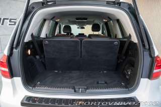 Mercedes-Benz Ostatní modely GLS 350d AMG*TAŽNÉ*7.MÍST*AIR 2018