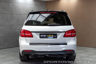 Mercedes-Benz Ostatní modely GLS 350d AMG*TAŽNÉ*7.MÍST*AIR 2018