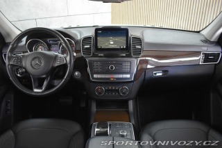 Mercedes-Benz Ostatní modely GLS 350d AMG*TAŽNÉ*7.MÍST*AIR 2018