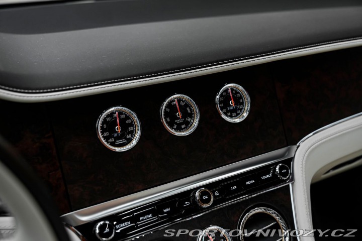 Bentley Continental GTC V8, MULLINER, NAIM, N 2023
