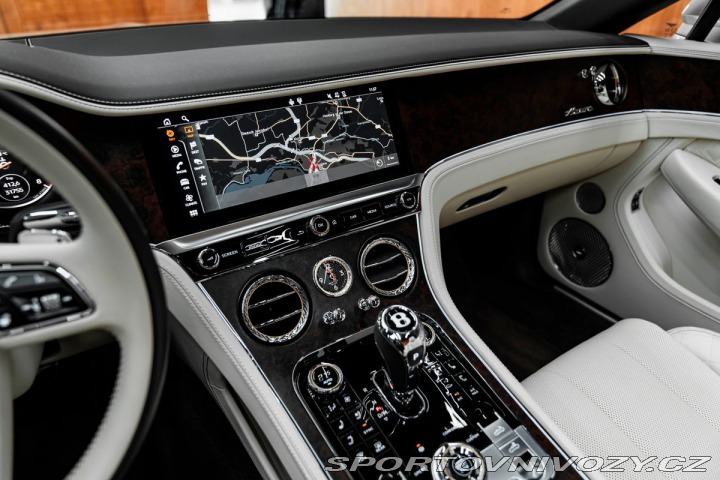 Bentley Continental GTC V8, MULLINER, NAIM, N 2023