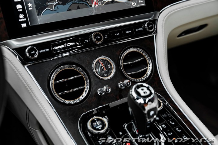 Bentley Continental GTC V8, MULLINER, NAIM, N 1800