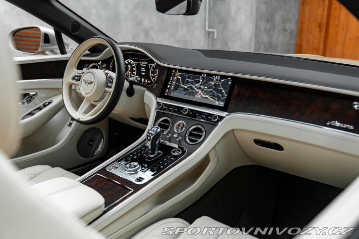 Bentley Continental GTC V8, MULLINER, NAIM, N 2023