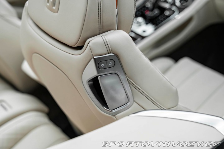 Bentley Continental GTC V8, MULLINER, NAIM, N 1800