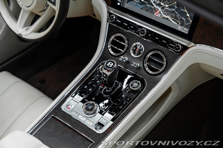 Bentley Continental GTC V8, MULLINER, NAIM, N 2023