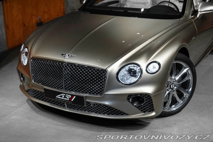 Bentley Continental GTC V8, MULLINER, NAIM, N 1800