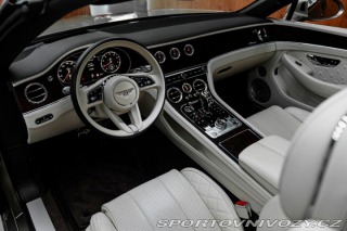 Bentley Continental GTC V8, MULLINER, NAIM, N 2023