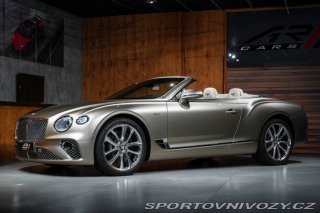 Bentley Continental GTC V8, MULLINER, NAIM, N 2023