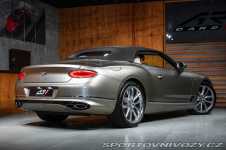 Bentley Continental GTC V8, MULLINER, NAIM, N 2023
