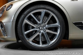 Bentley Continental GTC V8, MULLINER, NAIM, N 2023