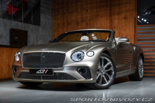 Bentley Continental GTC V8, MULLINER, NAIM, N 2023