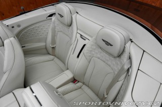 Bentley Continental GTC V8, MULLINER, NAIM, N 2023