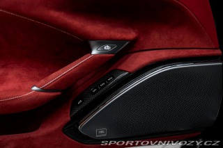 Ferrari Roma Spider, Karbón, JBL, ACC 2025