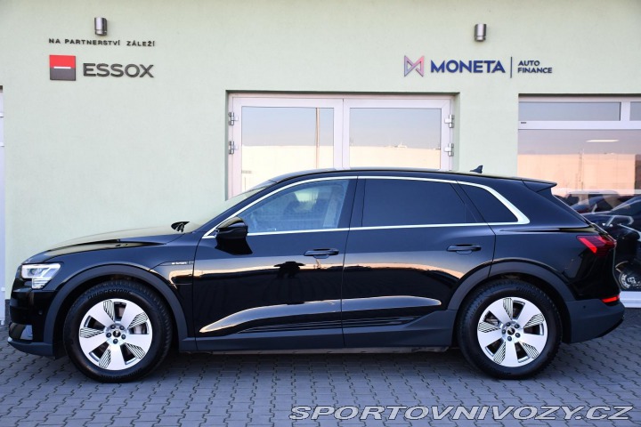 Audi Ostatní modely e-tron 50 QUATTRO NAVI 2xKOLA 2022