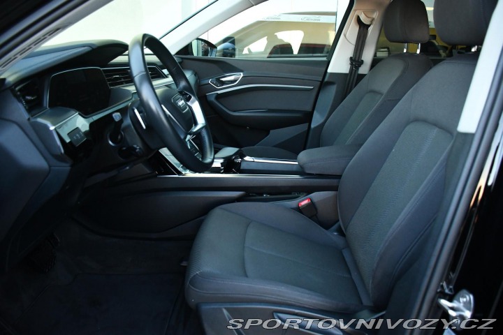 Audi Ostatní modely e-tron 50 QUATTRO NAVI 2xKOLA 2022