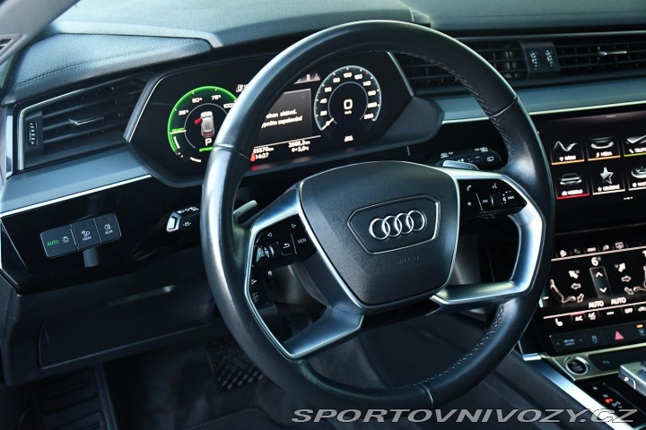 Audi Ostatní modely e-tron 50 2022