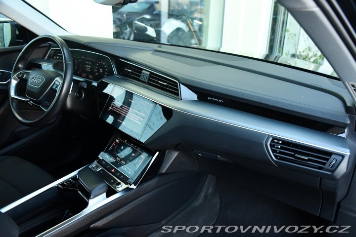 Audi Ostatní modely e-tron 50 2022