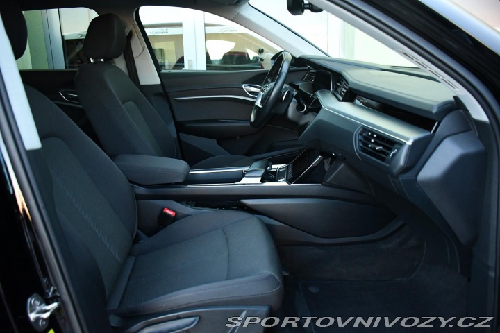 Audi Ostatní modely e-tron 50 QUATTRO NAVI 2xKOLA 2022