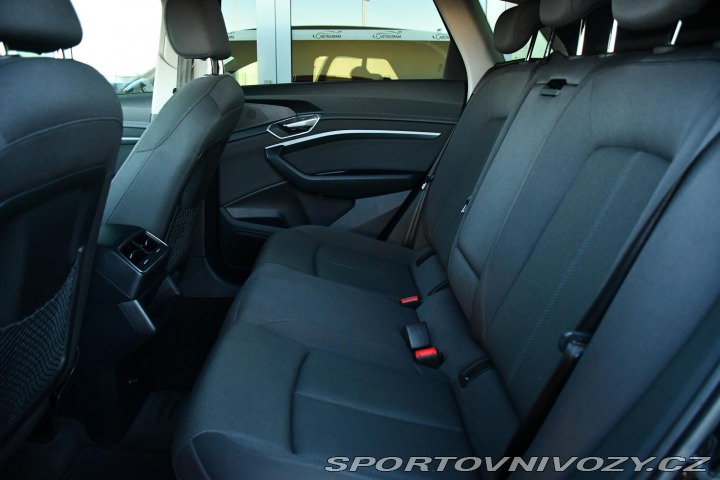 Audi Ostatní modely e-tron 50 QUATTRO NAVI 2xKOLA 2022