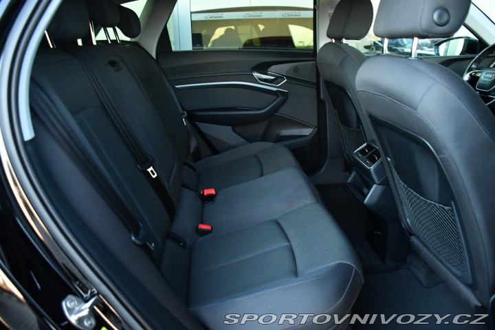 Audi Ostatní modely e-tron 50 QUATTRO NAVI 2xKOLA 2022