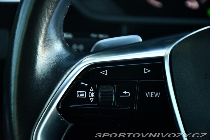 Audi Ostatní modely e-tron 50 QUATTRO NAVI 2xKOLA 2022