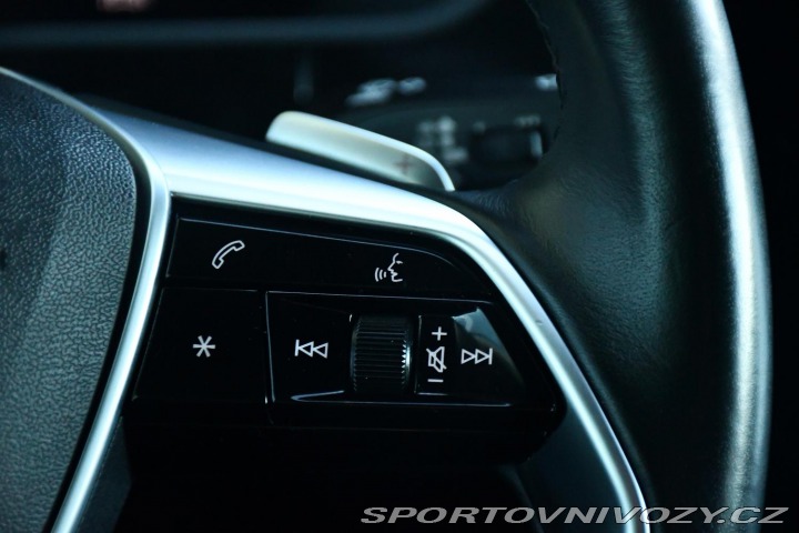 Audi Ostatní modely e-tron 50 QUATTRO NAVI 2xKOLA 2022