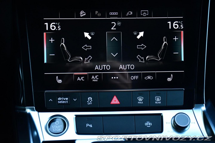 Audi Ostatní modely e-tron 50 QUATTRO NAVI 2xKOLA 2022