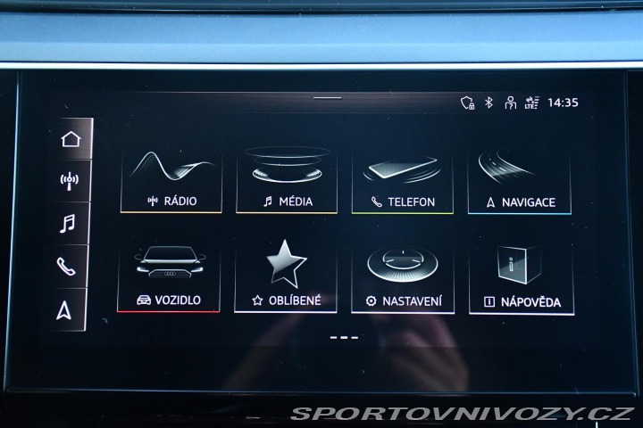 Audi Ostatní modely e-tron 50 2022