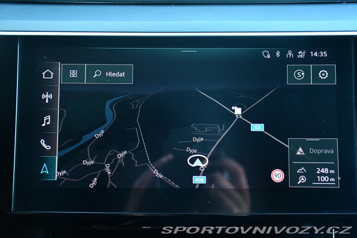 Audi Ostatní modely e-tron 50 QUATTRO NAVI 2xKOLA 2022