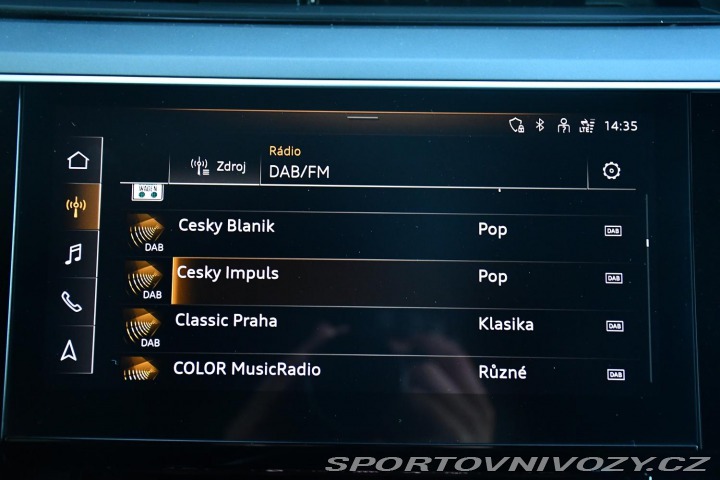 Audi Ostatní modely e-tron 50 2022